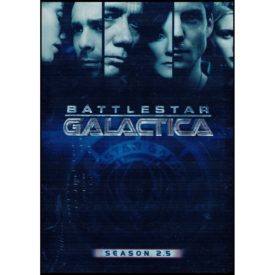 Battlestar Galactica: Season 2.5 (Episodes 11-20) (DVD)