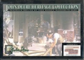 John Deere Heritage Collection Accessory Kit - Picket and Prairie Fences