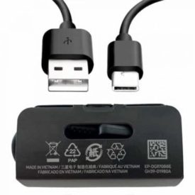 USB-C Data Charging Cable USB A -Type C - Black EP-DG970BBE - 100% Original