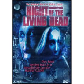 Night of the Living Dead (DVD)