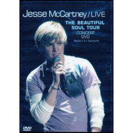 Jesse McCartney: The Beautiful Soul Tour (DVD)