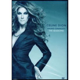 Celine Dion Taking Chances The Sessions (DVD)