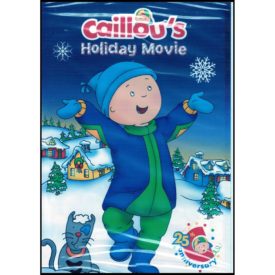 CAILLOU: CAILLOU'S HOLIDAY MOVIE (DVD)