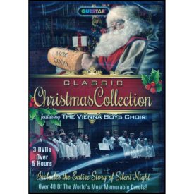 Classic Christmas Collection 3 pk.  (DVD)