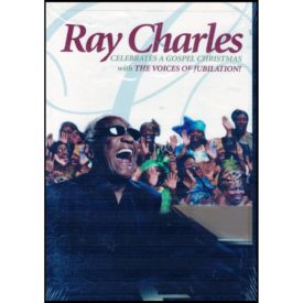 Ray Charles Celebrates A Gospel Christmas With The Voices Of Jubilation! (DVD)