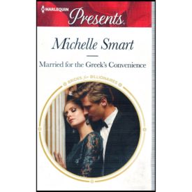 Married For The Greek's Convenience: Harlequin comics (Mass Market Paperback)