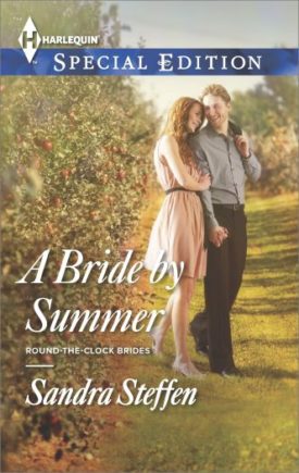 A Bride by Summer (Round-the-Clock Brides Book 3) (Mass Market Paperback)