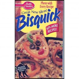 Great New Ideas! Bisquick - Betty Crocker (Small Format Staple Bound Booklet)