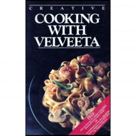 Creative Cooking with Velveeta (Small Format Staple Bound Booklet)