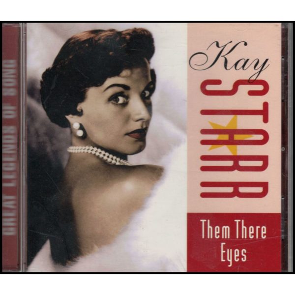 Them There Eyes (Music CD)