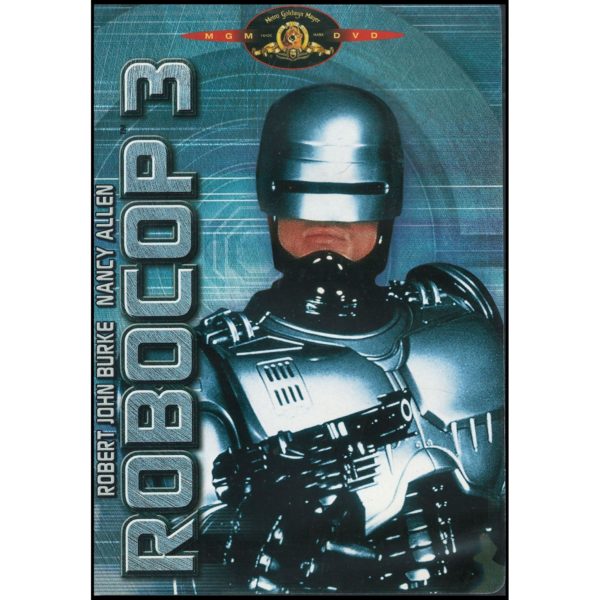 Robocop 3 (DVD)